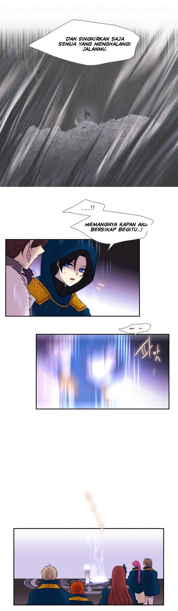 Black Haze Chapter 180 halaman 14