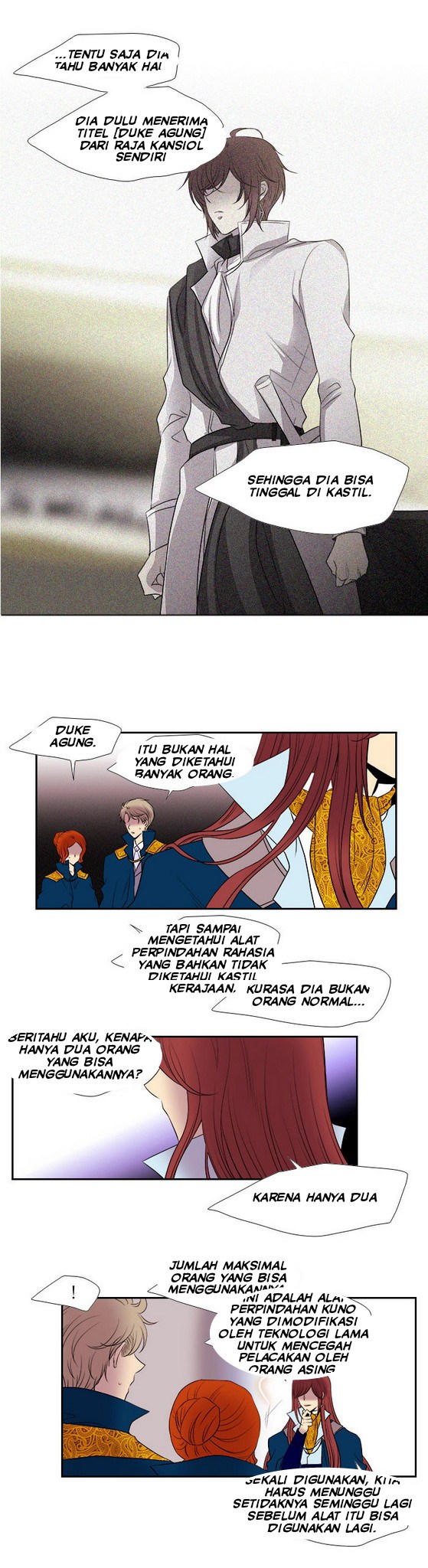 Black Haze Chapter 180 halaman 10