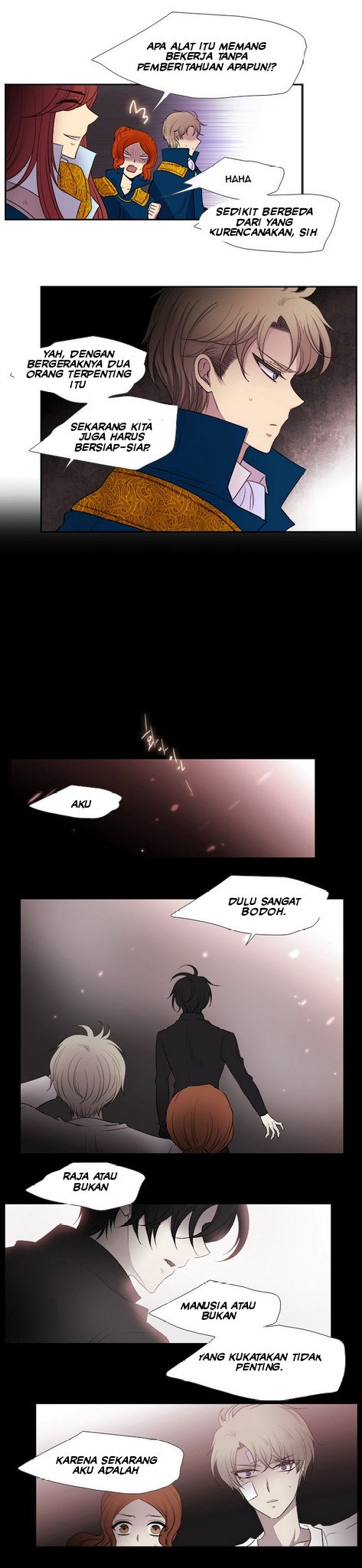 Black Haze Chapter 180 halaman 15