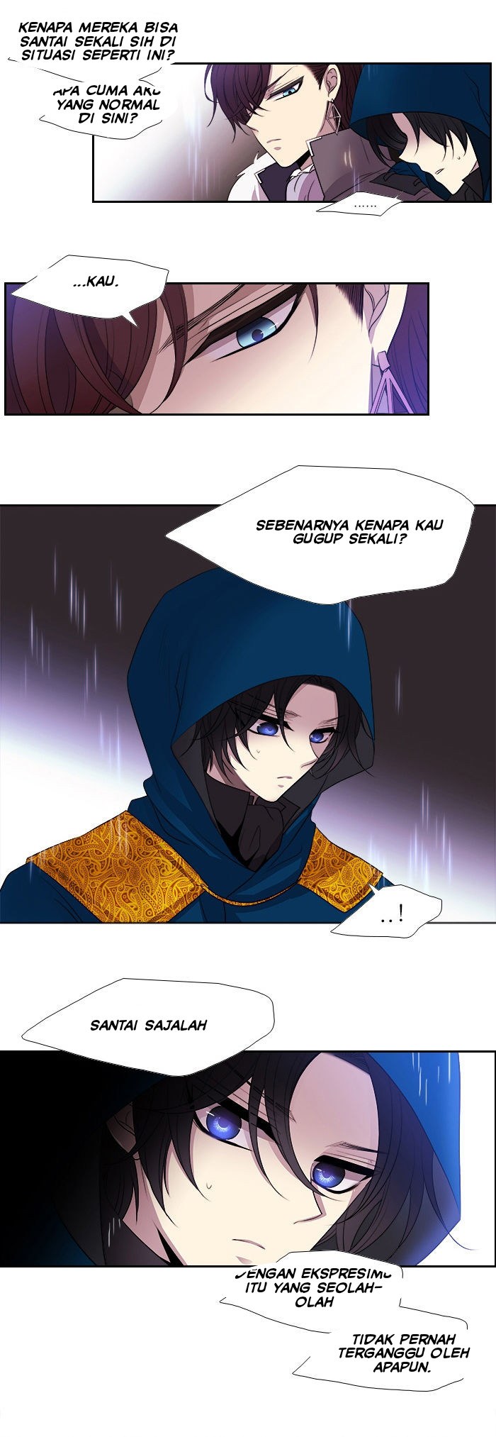 Black Haze Chapter 180 halaman 13