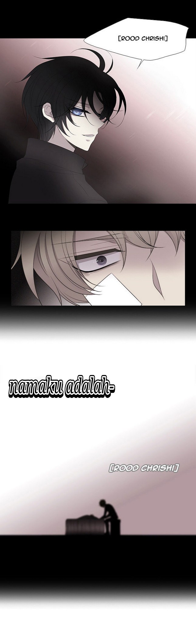 Black Haze Chapter 180 halaman 16