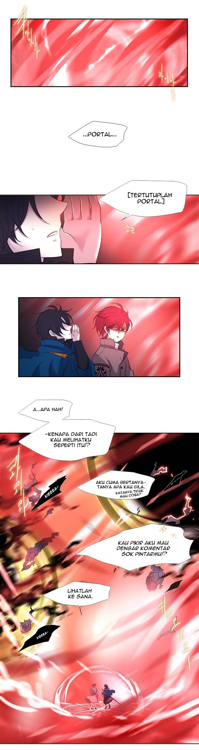 Black Haze Chapter 188 halaman 10
