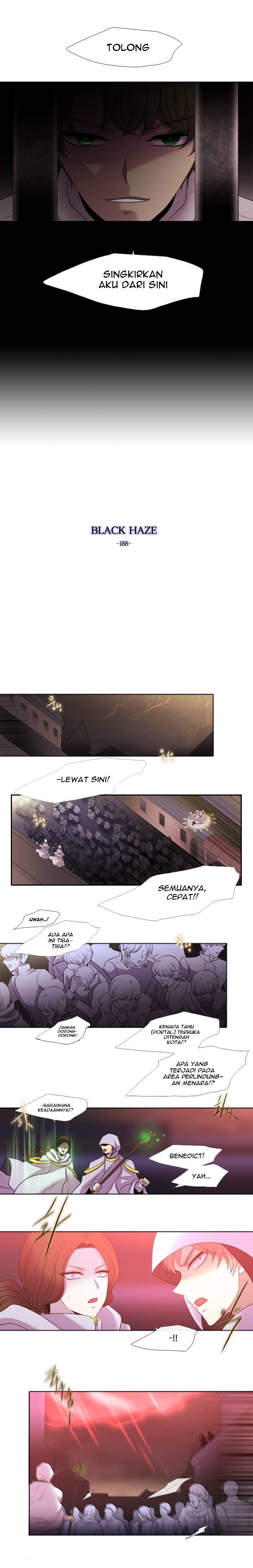 Black Haze Chapter 188 halaman 5
