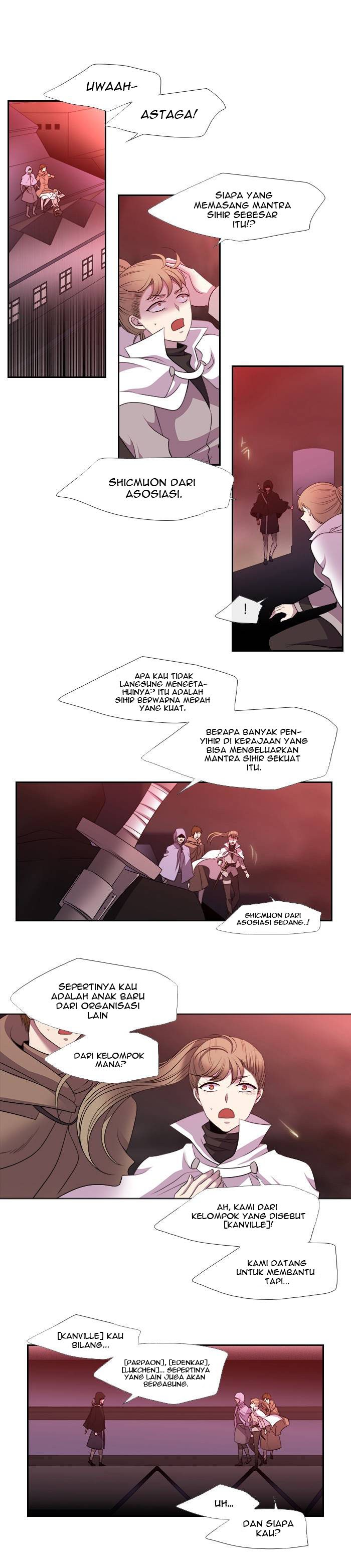 Black Haze Chapter 188 halaman 7