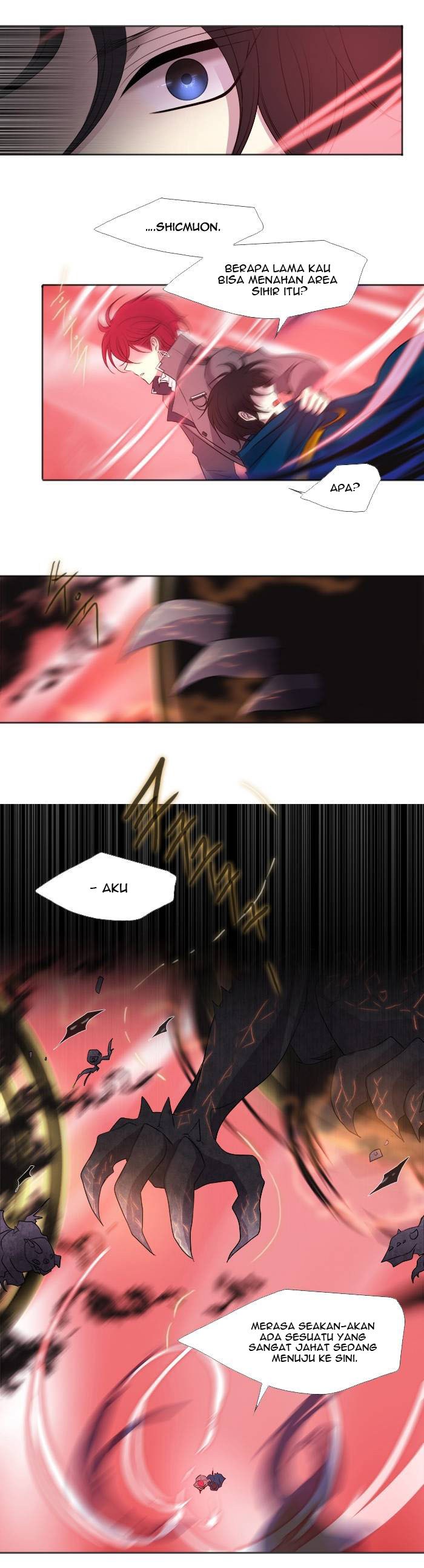 Black Haze Chapter 188 halaman 14