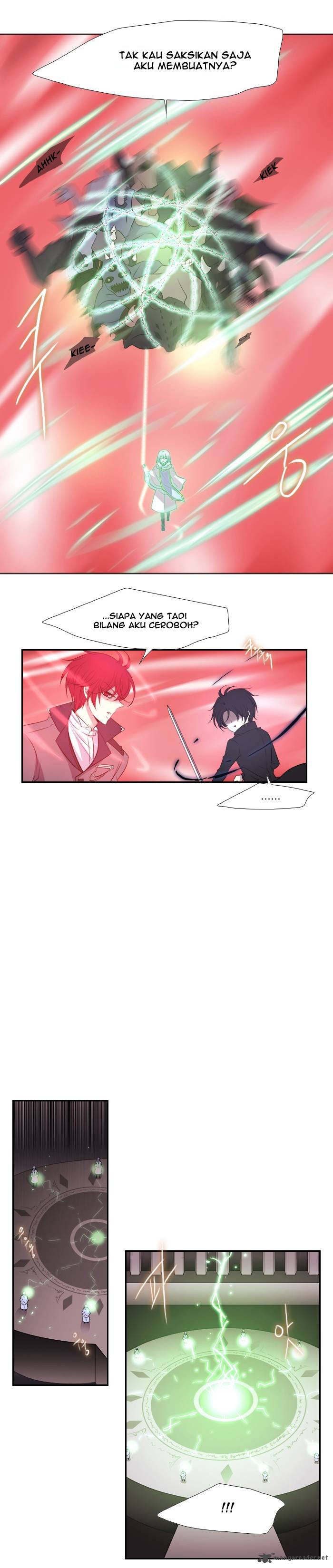 Black Haze Chapter 190 halaman 11