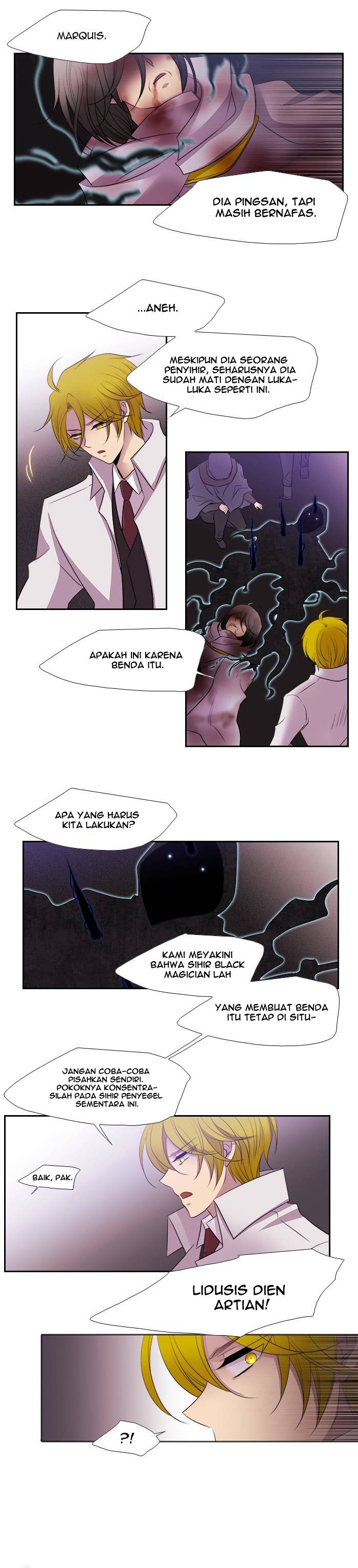 Black Haze Chapter 190 halaman 14