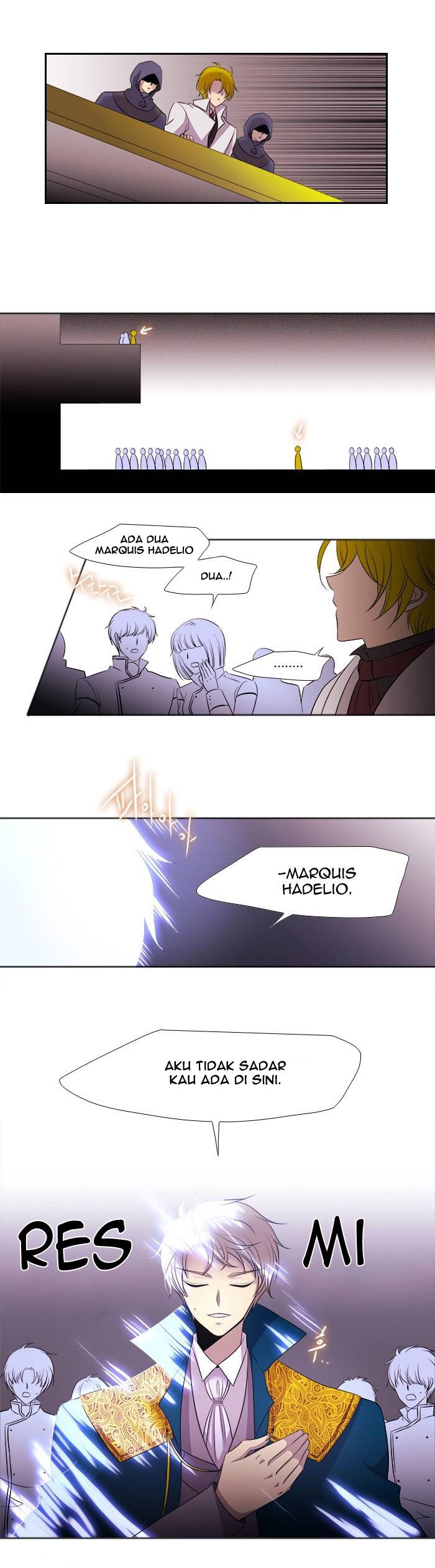 Black Haze Chapter 190 halaman 16