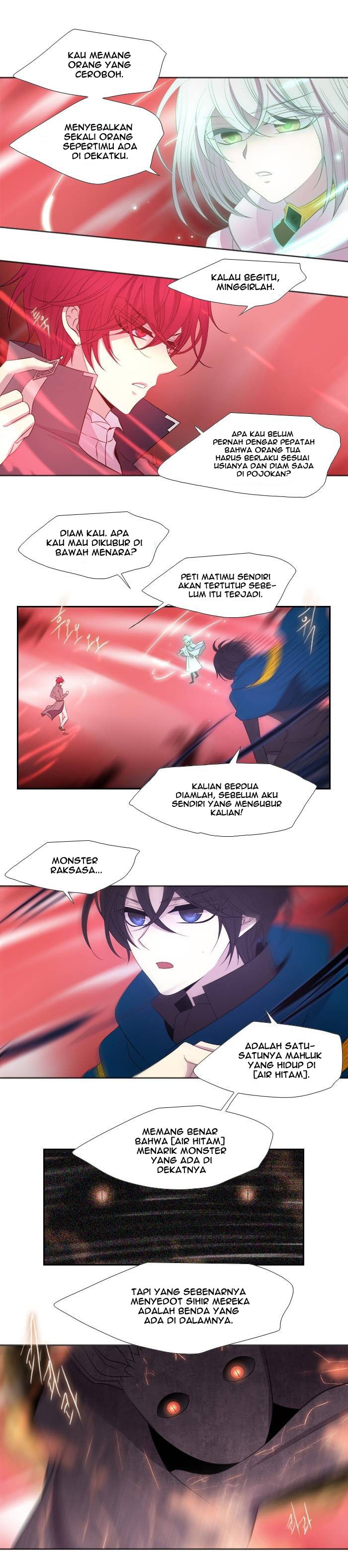 Black Haze Chapter 190 halaman 6