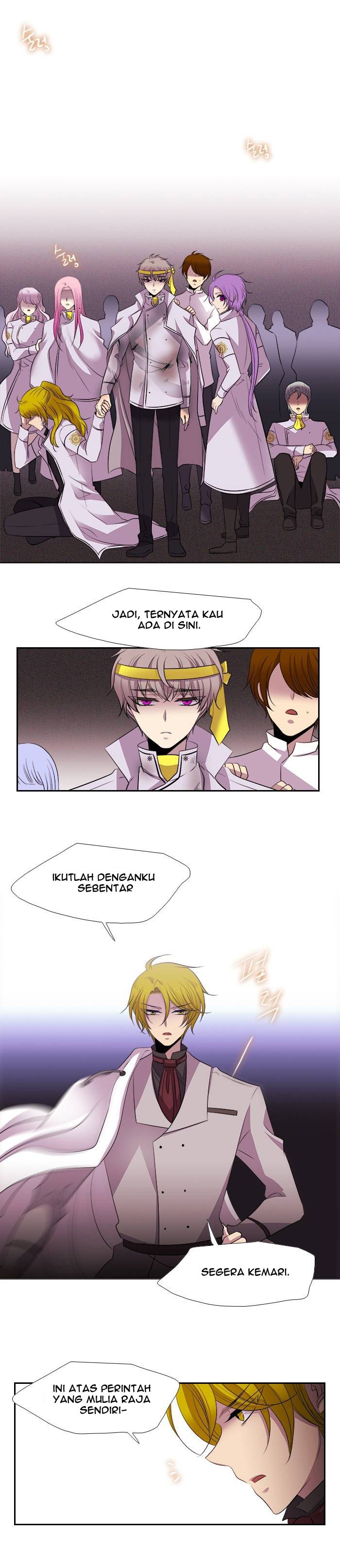 Black Haze Chapter 190 halaman 15