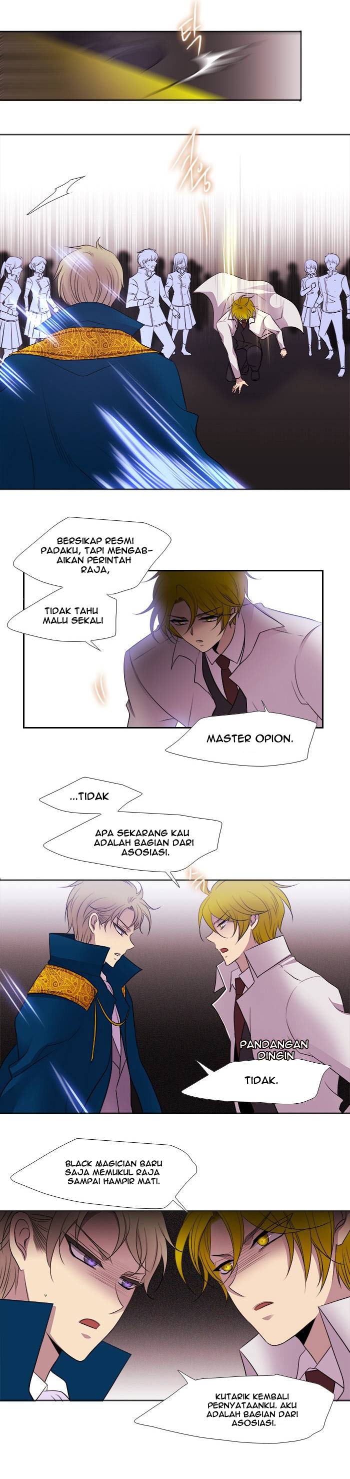 Black Haze Chapter 190 halaman 17