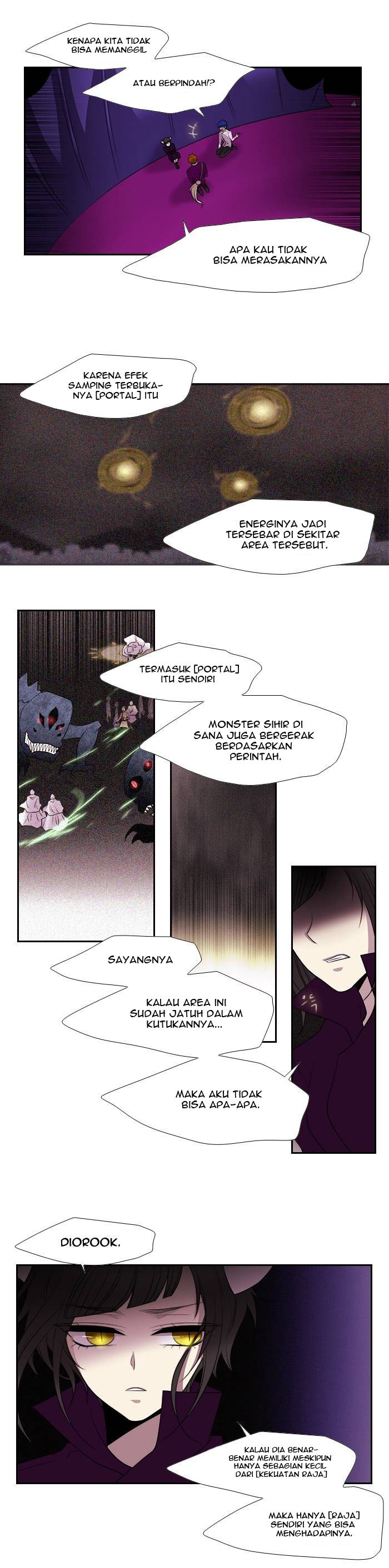 Black Haze Chapter 193 halaman 10