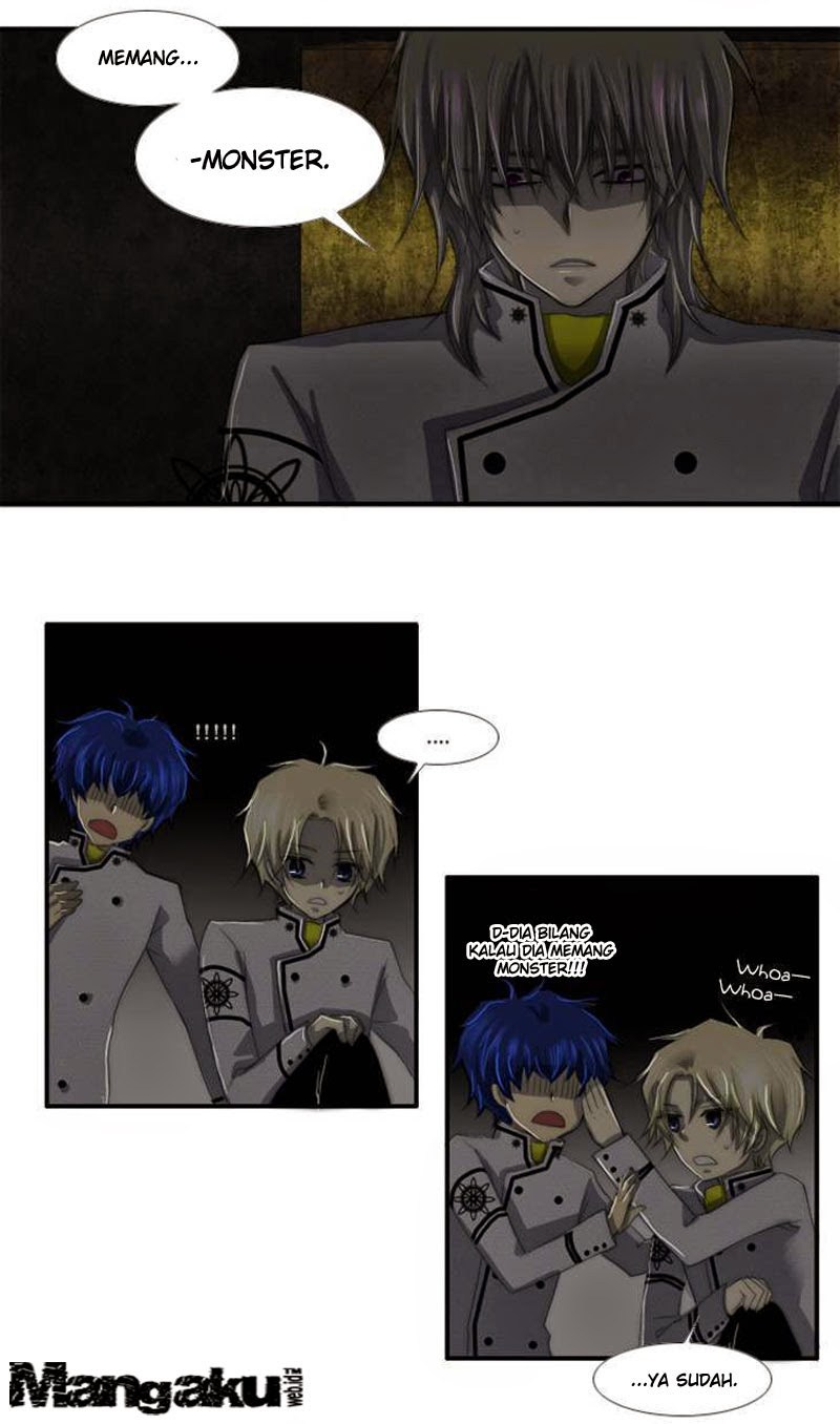 Black Haze Chapter 20 halaman 31