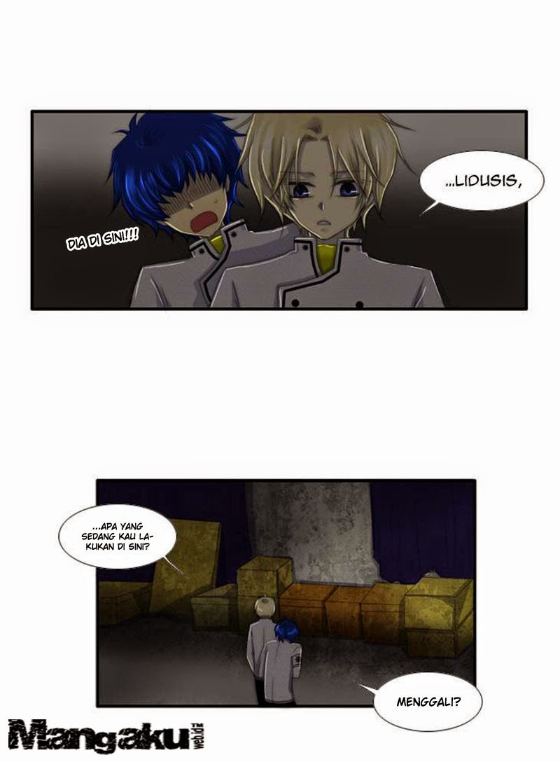 Black Haze Chapter 20 halaman 22