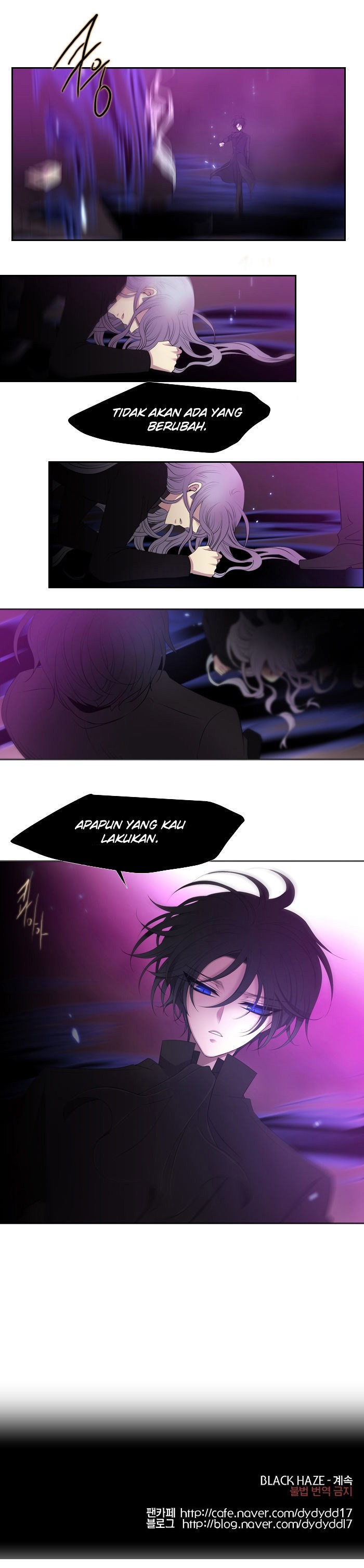 Black Haze Chapter 201 halaman 16