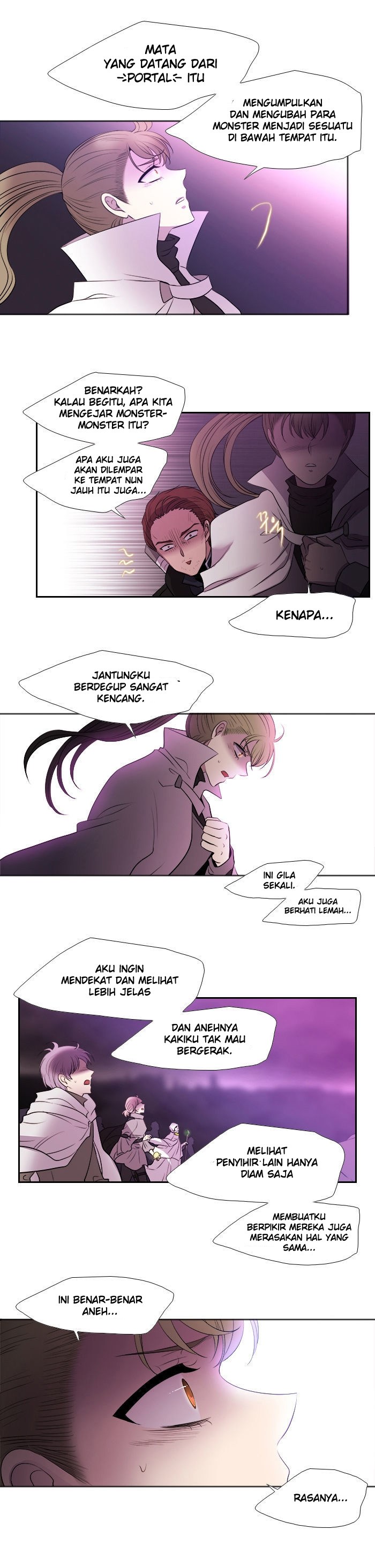Black Haze Chapter 201 halaman 13