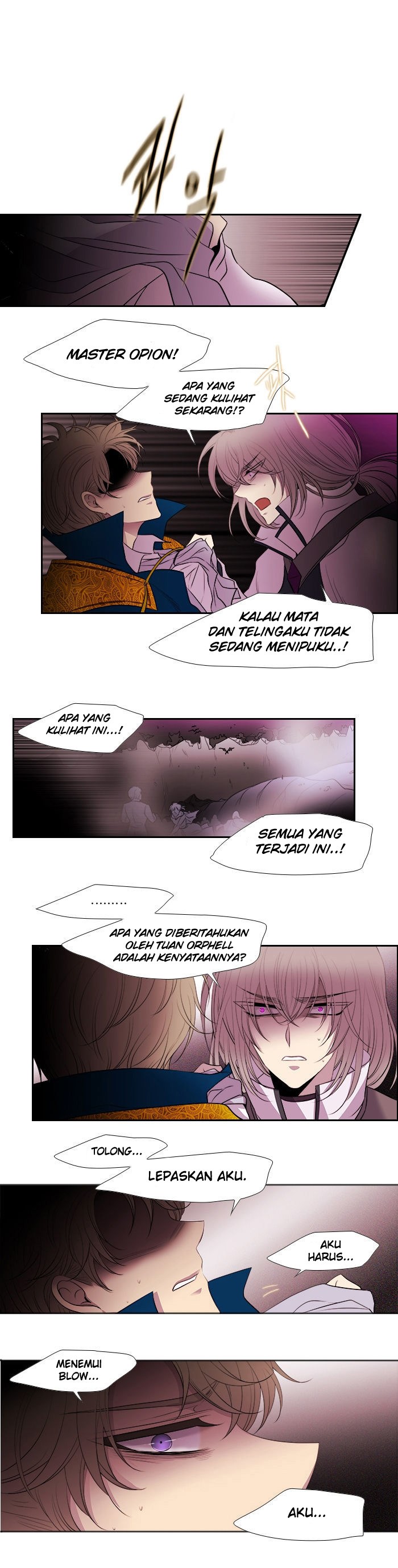 Black Haze Chapter 201 halaman 6