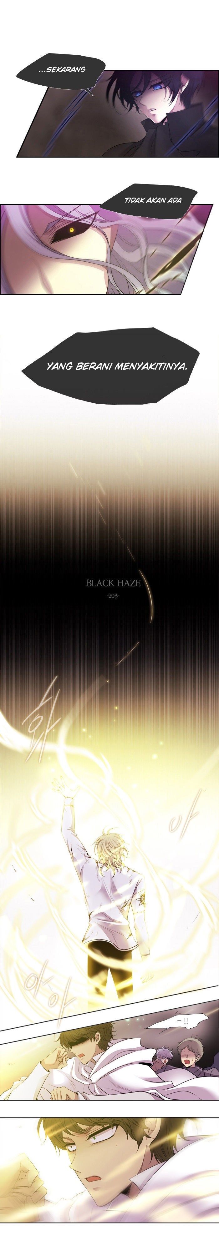 Black Haze Chapter 203 halaman 1