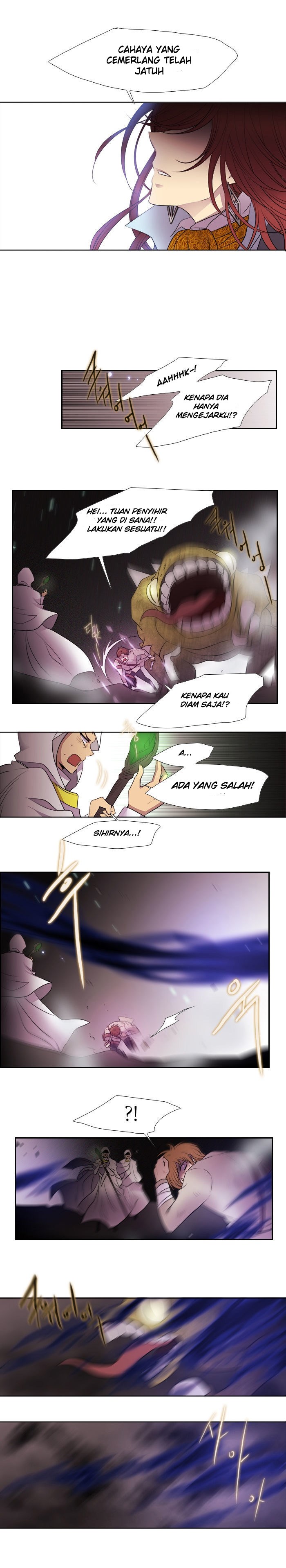 Black Haze Chapter 204 halaman 5
