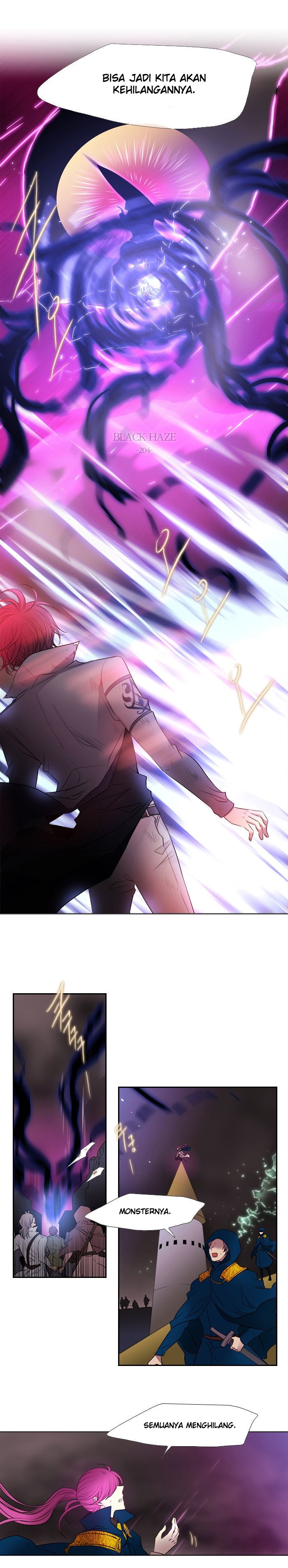 Black Haze Chapter 204 halaman 7