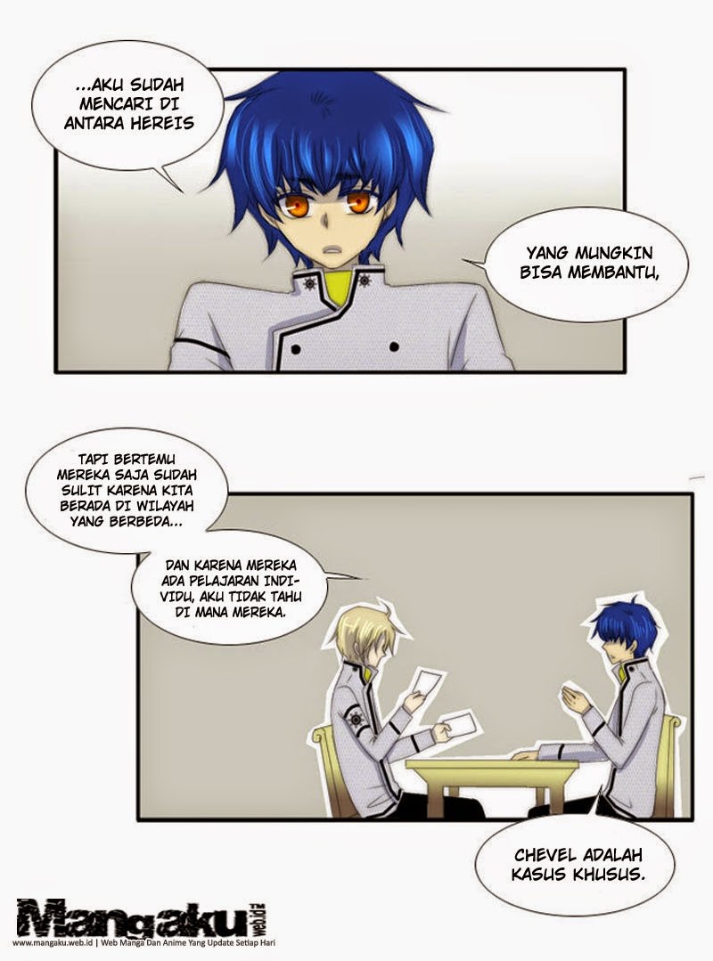 Black Haze Chapter 21 halaman 36