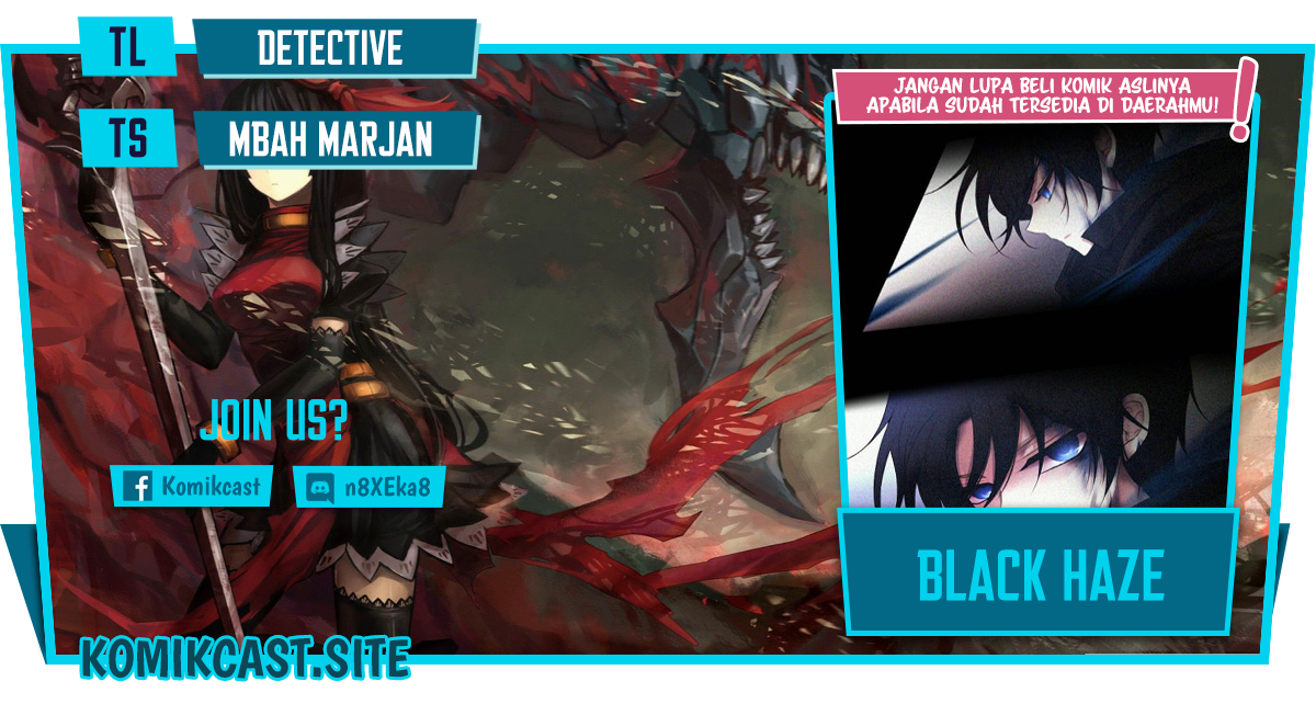 Black Haze Chapter 225 halaman 1