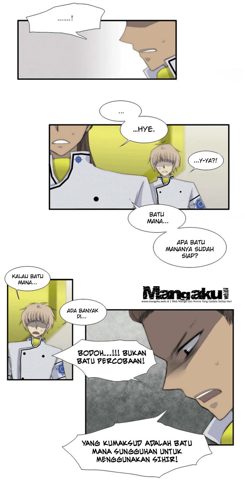 Black Haze Chapter 24 halaman 23
