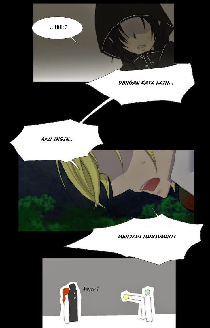 Black Haze Chapter 26 halaman 35