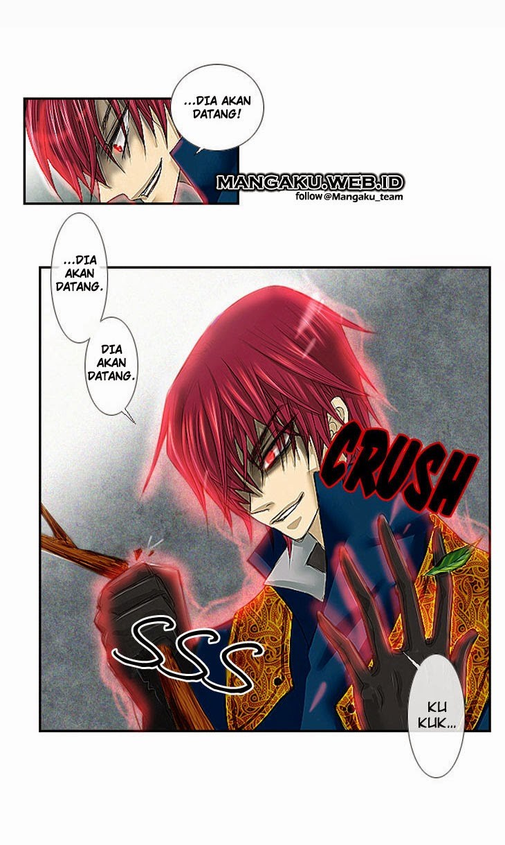 Black Haze Chapter 3 halaman 24