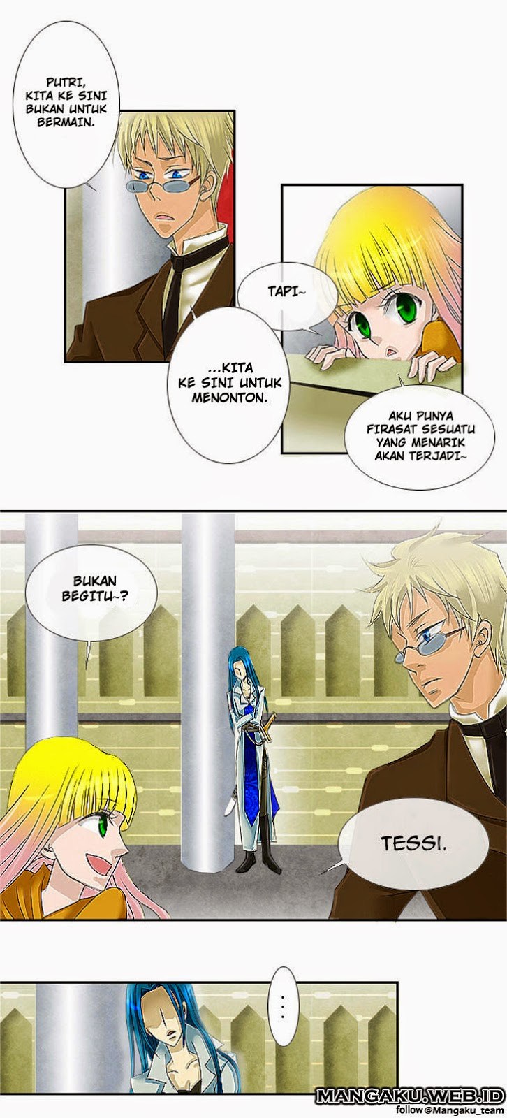 Black Haze Chapter 3 halaman 18