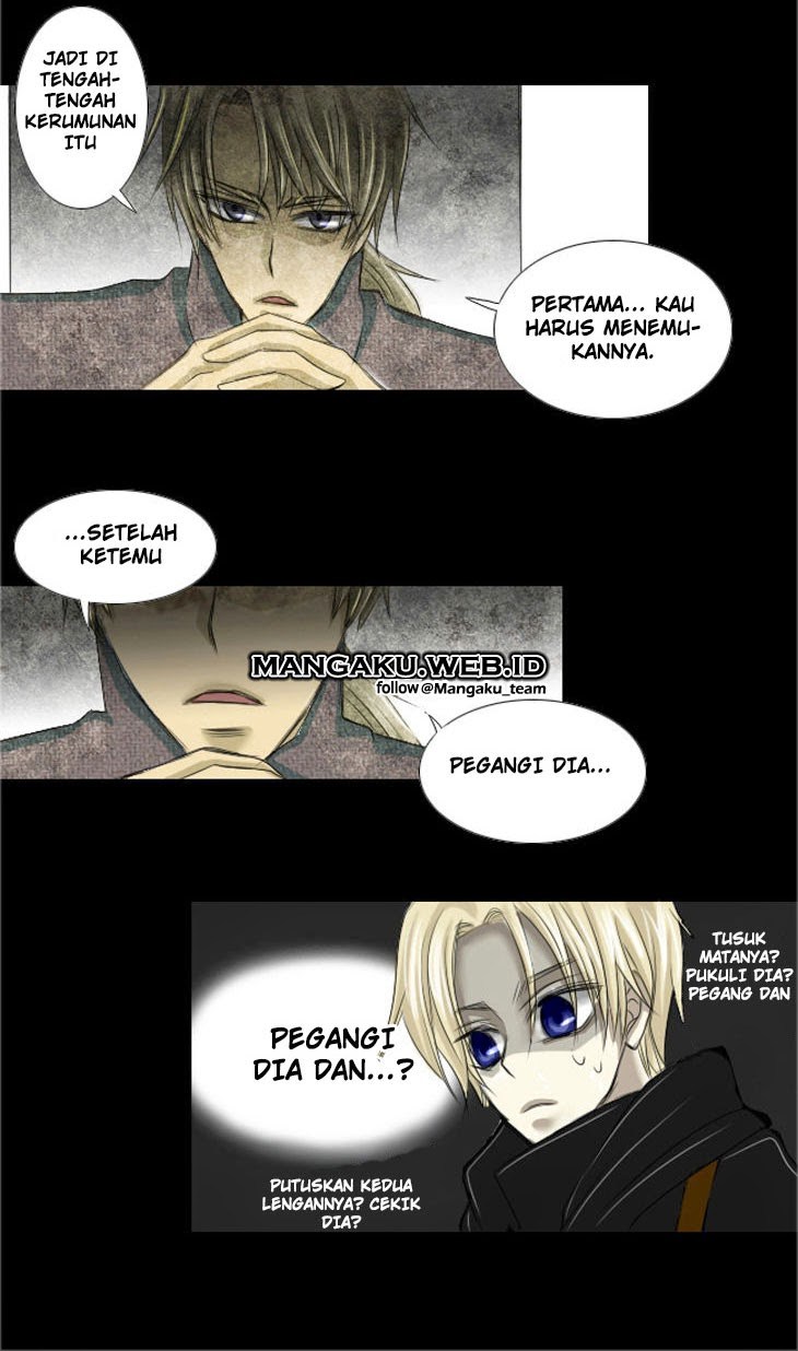 Black Haze Chapter 3 halaman 12