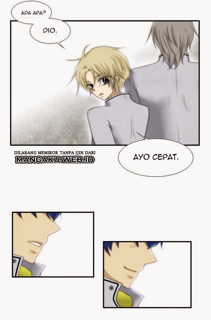 Black Haze Chapter 30 halaman 6