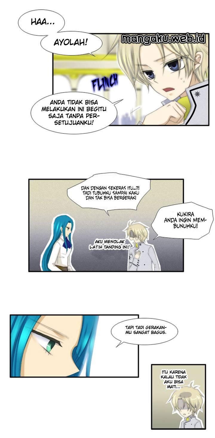 Komik <b>Black</b> <b>Haze</b> Chapter 31.