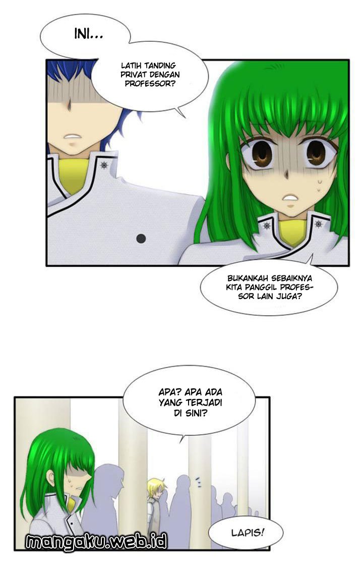 Black Haze Chapter 31 halaman 17