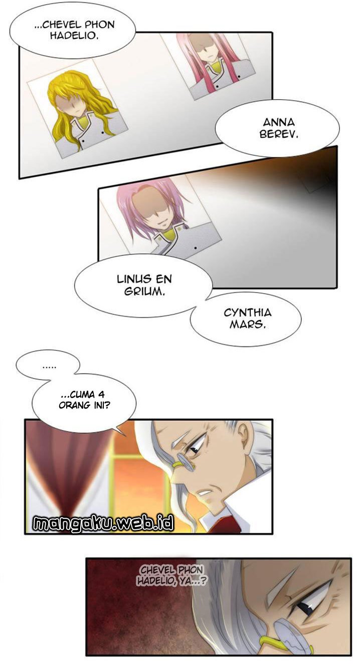 Black Haze Chapter 31 halaman 40