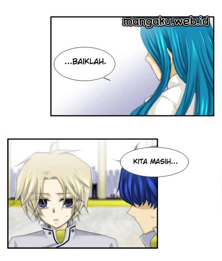 Black Haze Chapter 31 halaman 36