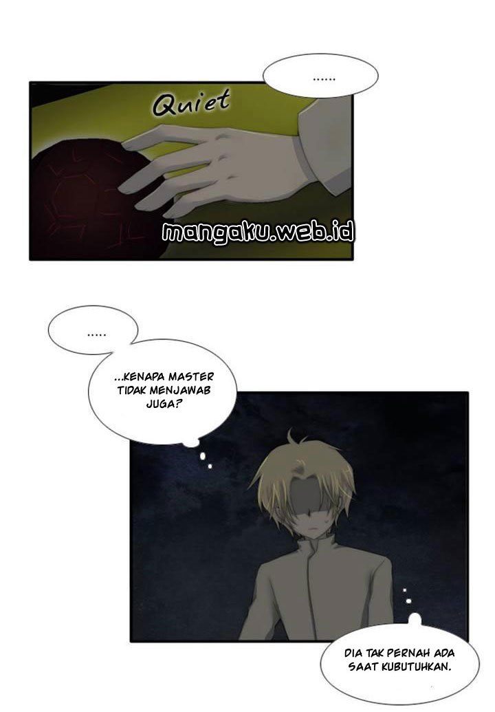 Black Haze Chapter 31 halaman 43