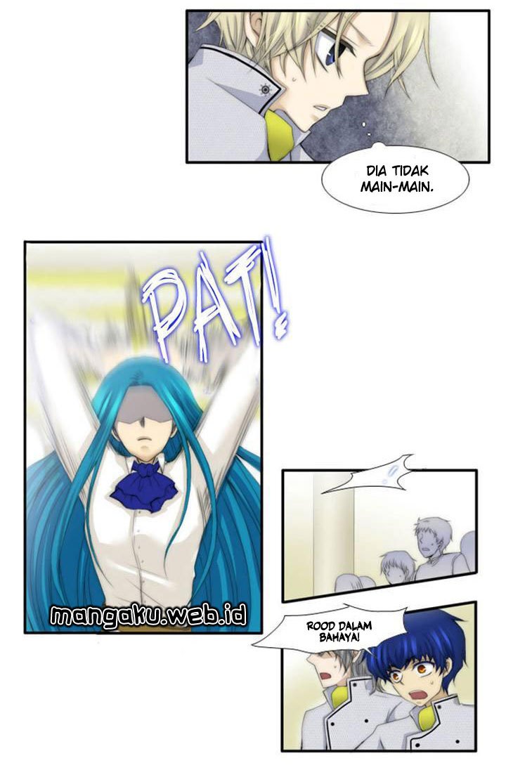 Black Haze Chapter 31 halaman 13