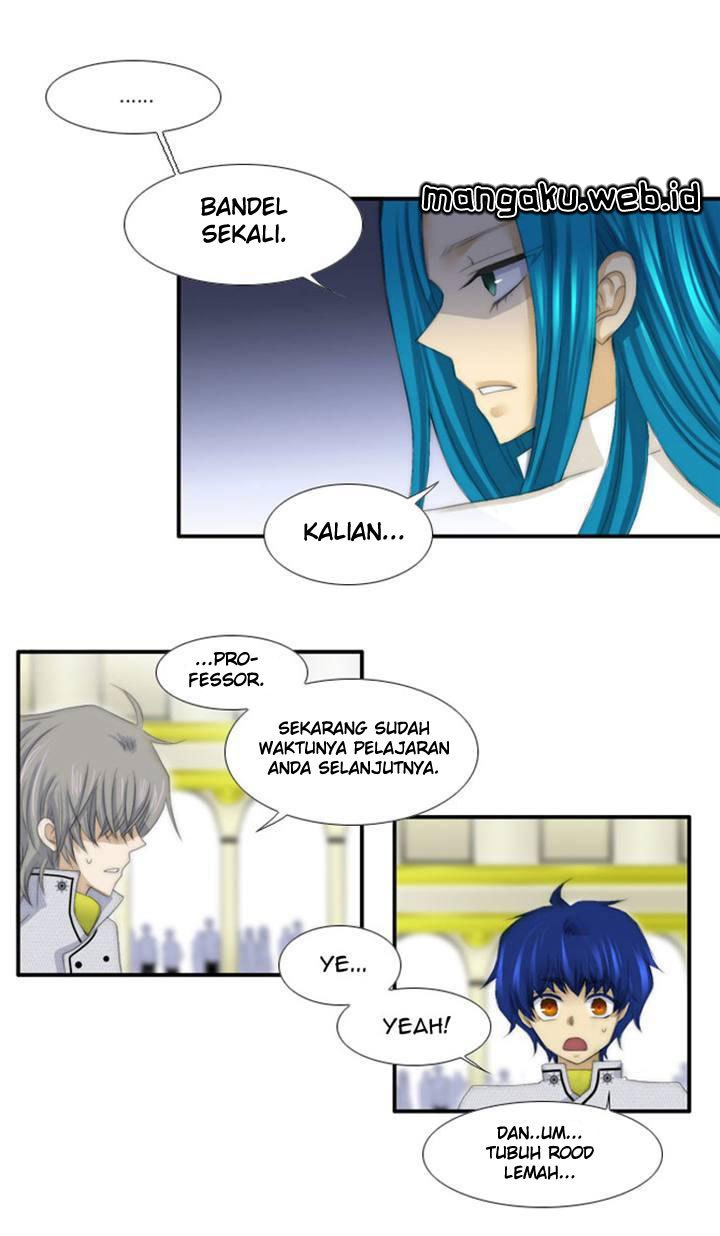 Black Haze Chapter 31 halaman 32