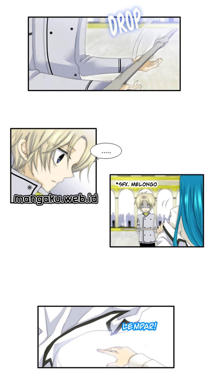 Black Haze Chapter 31 halaman 4