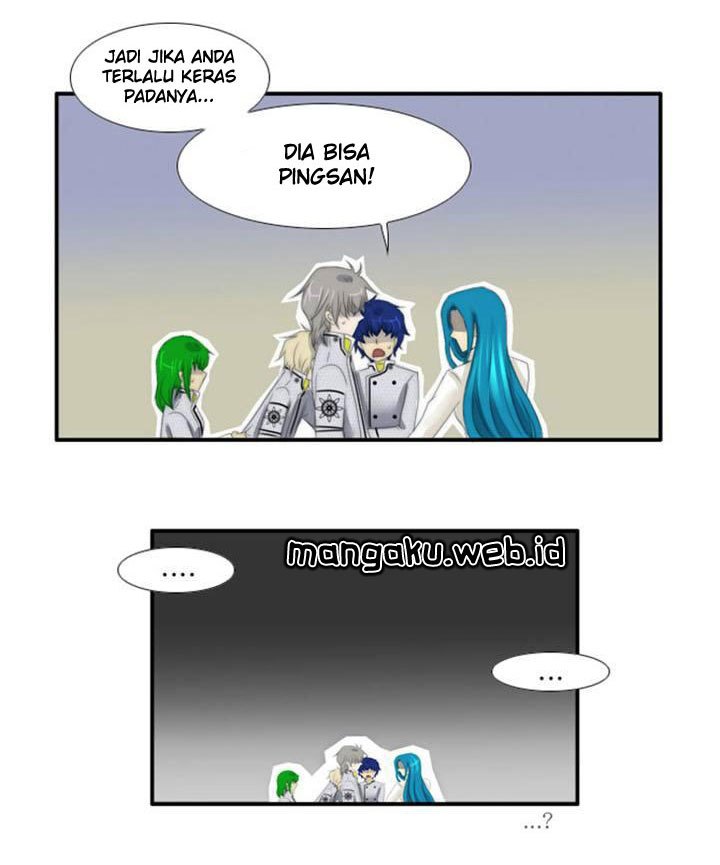 Black Haze Chapter 31 halaman 33
