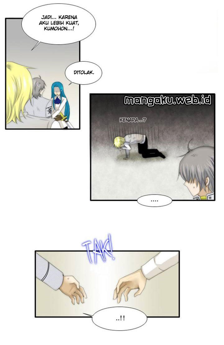 Black Haze Chapter 31 halaman 35