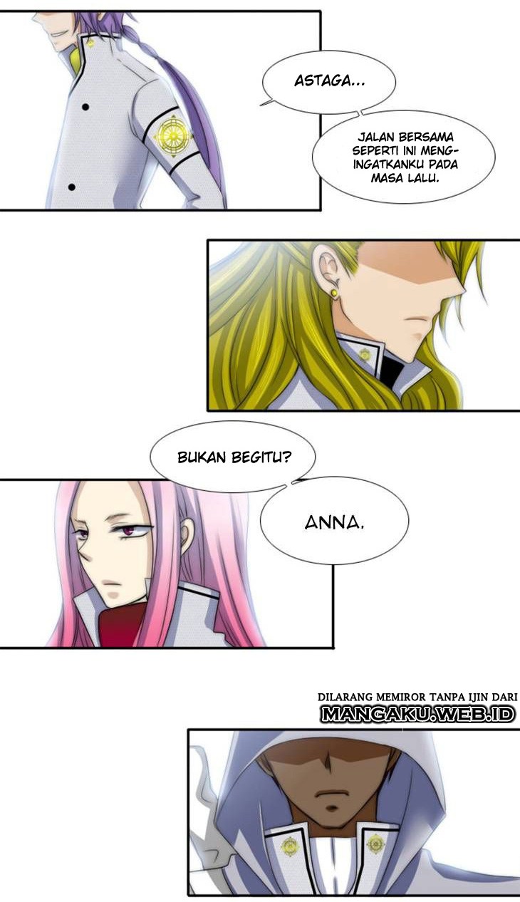 Black Haze Chapter 32 halaman 13