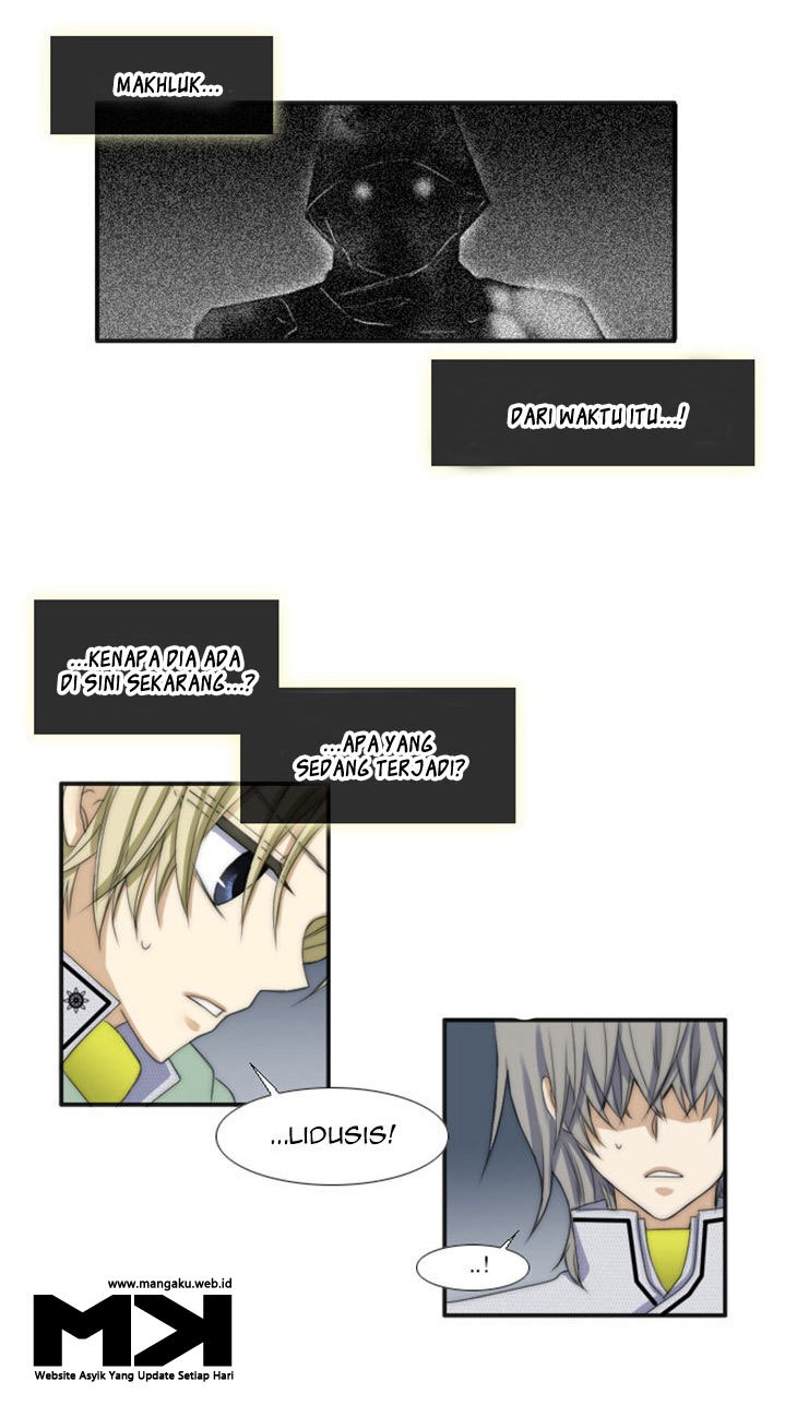 Black Haze Chapter 33 halaman 23