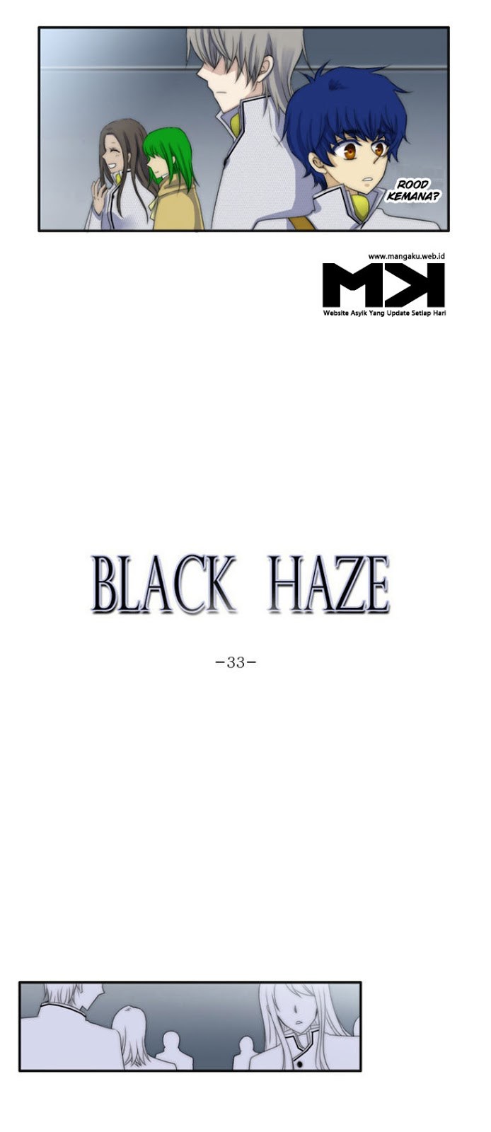 Black Haze Chapter 33 halaman 4