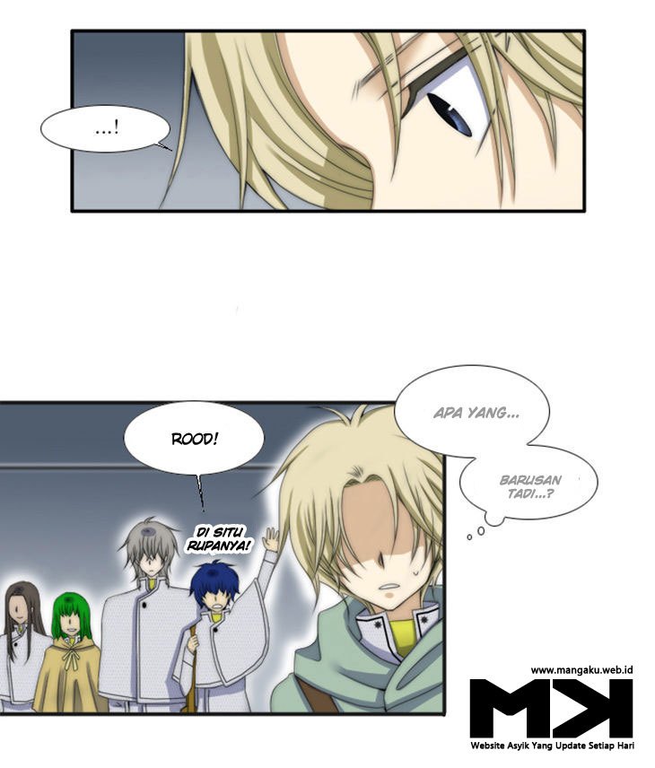 Black Haze Chapter 33 halaman 15