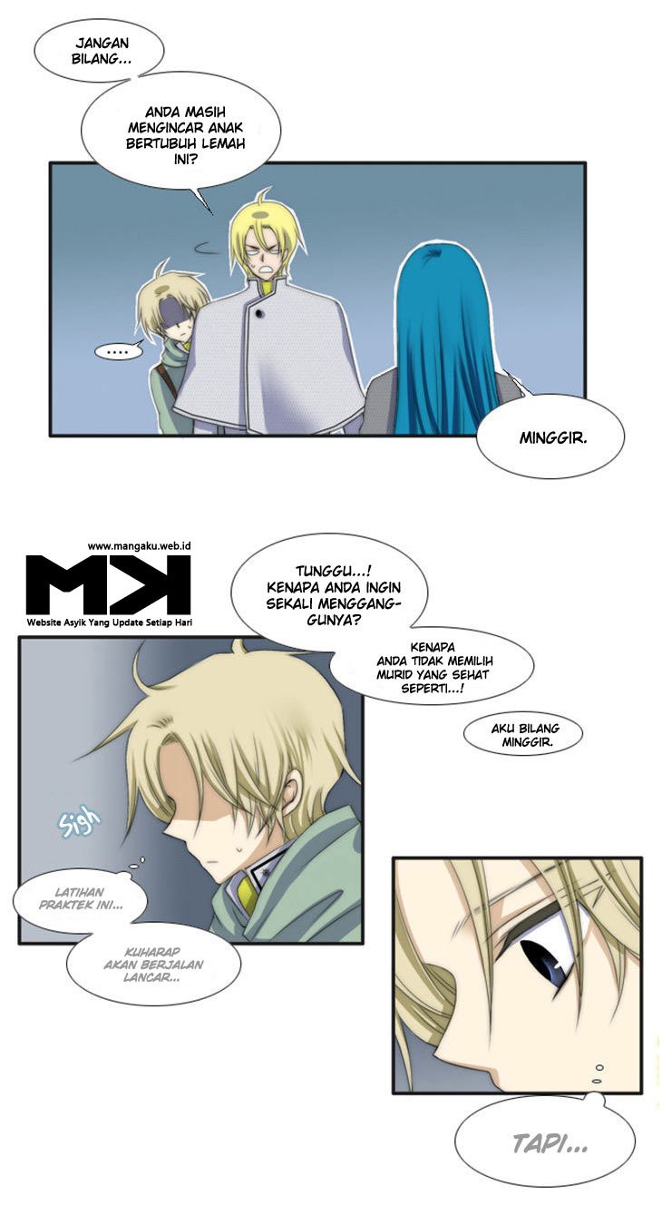 Black Haze Chapter 33 halaman 8