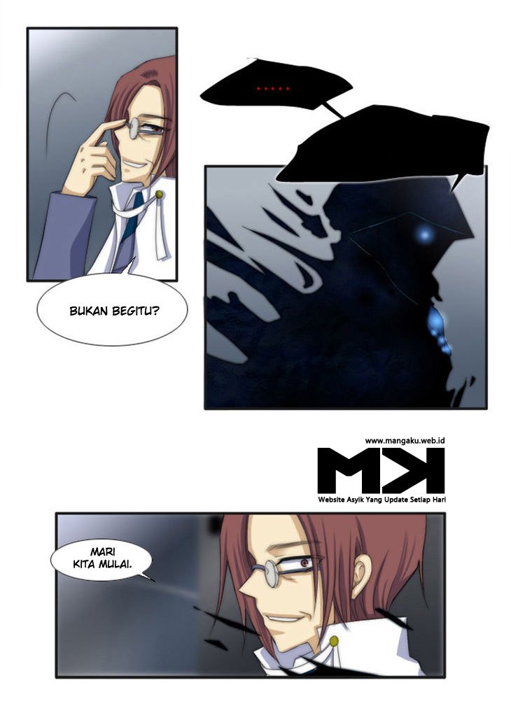 Black Haze Chapter 33 halaman 13