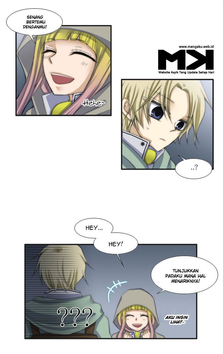 Black Haze Chapter 33 halaman 11