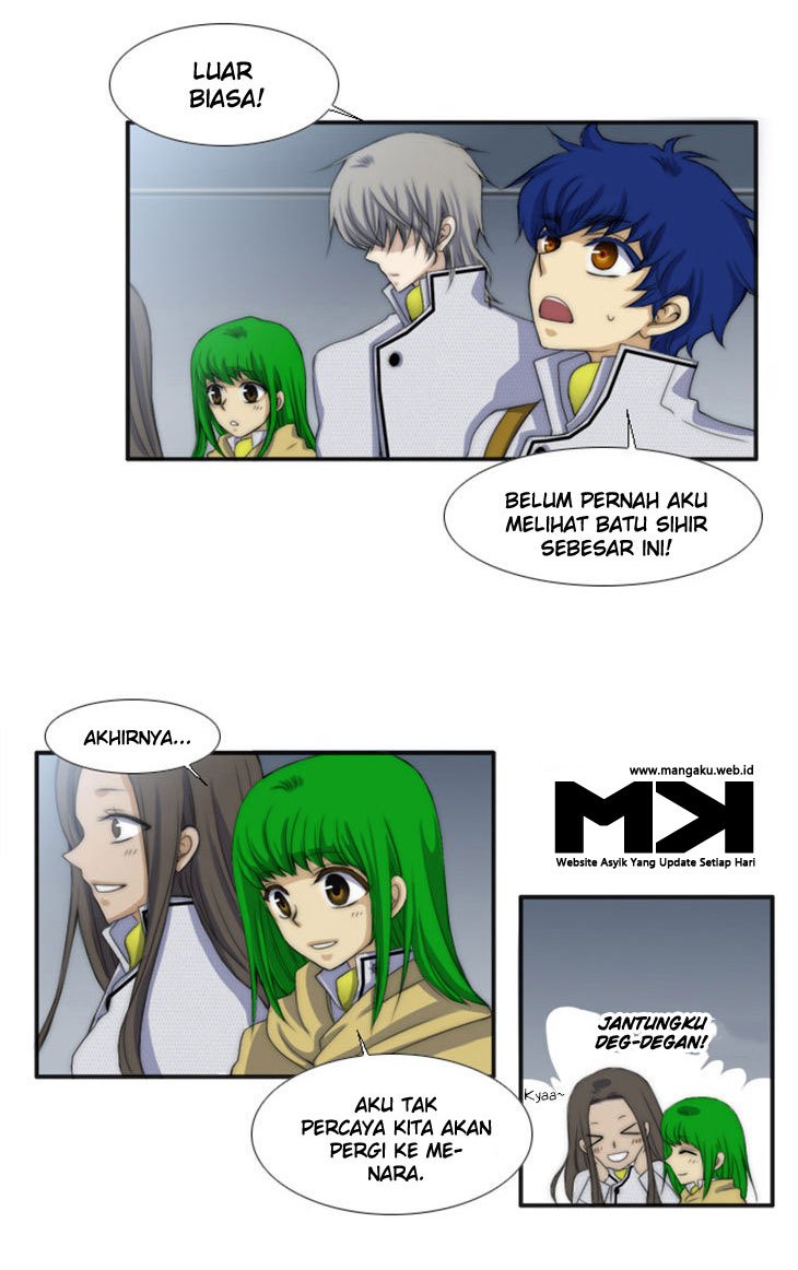 Black Haze Chapter 33 halaman 3